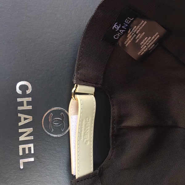 ブランド帽子内部構造